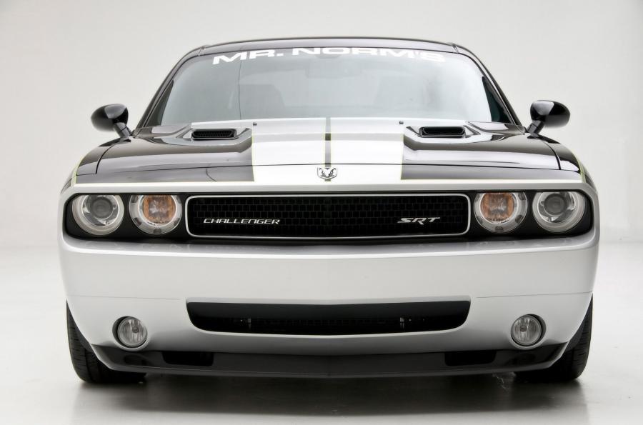  Dodge Challenger Super Mr. Norm&rsquo;s 2009 года  (фото 23 из 29)